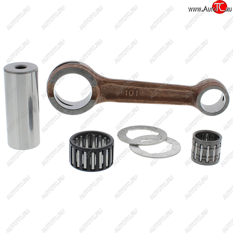 11 539 р. Шатунная сборка HotRods Honda CR125R 88-07  8101  с доставкой в г. Пермь