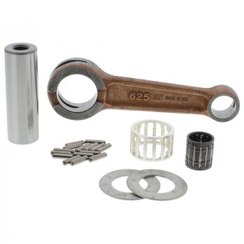 10 509 р. Шатунная сборка HotRods KTM SX65 09-22, Husqvarna TC65 17-20  8132  с доставкой в г. Пермь. Увеличить фотографию 1