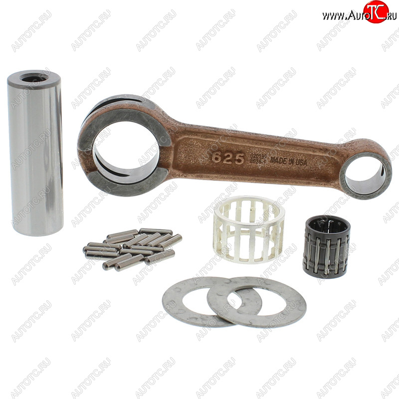 10 509 р. Шатунная сборка HotRods KTM SX65 09-22, Husqvarna TC65 17-20  8132  с доставкой в г. Пермь
