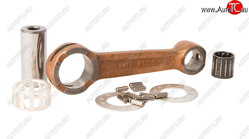 14 719 р. Шатунная сборка HotRods KTM SX50 06-20, Husqvarns TC50 17-20  8135  с доставкой в г. Пермь