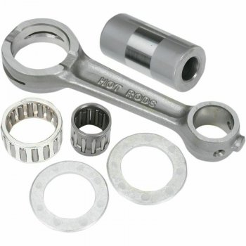 10 169 р. Шатунная сборка HotRods Kawasaki KX100 98-20, KX80 98-00, KX85 01-20, Suzuki RM100 03  8147  с доставкой в г. Пермь. Увеличить фотографию 1