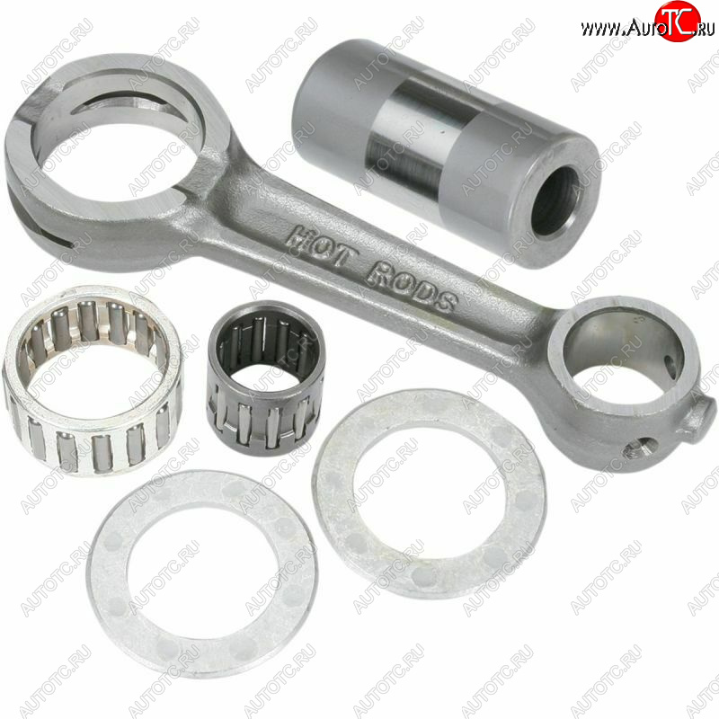 10 169 р. Шатунная сборка HotRods Kawasaki KX100 98-20, KX80 98-00, KX85 01-20, Suzuki RM100 03  8147  с доставкой в г. Пермь
