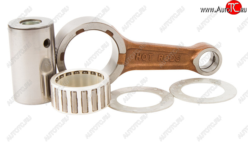 16 329 р. Шатунная сборка HotRods Honda CRF250R 04-17, CRF250X 04-17  8616  с доставкой в г. Пермь