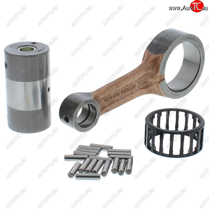 7 089 р. Шатунная сборка HotRods Kawasaki KX250F 04-09, Suzuki RMZ250 04-06  8622  с доставкой в г. Пермь