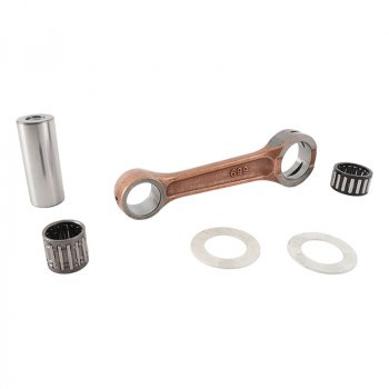 11 539 р. Шатунная сборка HotRods KTM SX250 03-21, EXC250 04-11, MXC300 04-11  8669  с доставкой в г. Пермь. Увеличить фотографию 1