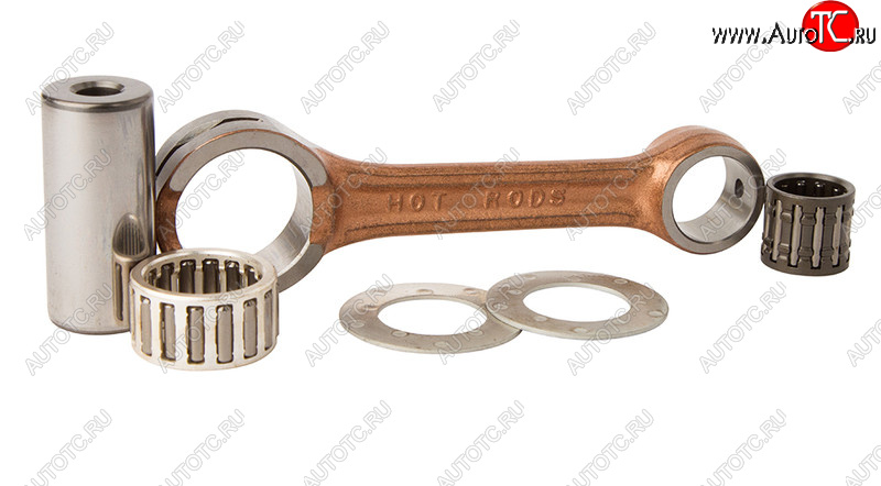 10 169 р. Шатунная сборка HotRods Yamaha YZ85 02-18, YZ80 93-01  8126  с доставкой в г. Пермь