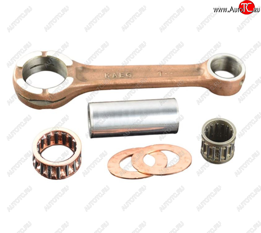 9 429 р. Шатунная сборка AHL Honda CRM250AR  пм-00025710  с доставкой в г. Пермь