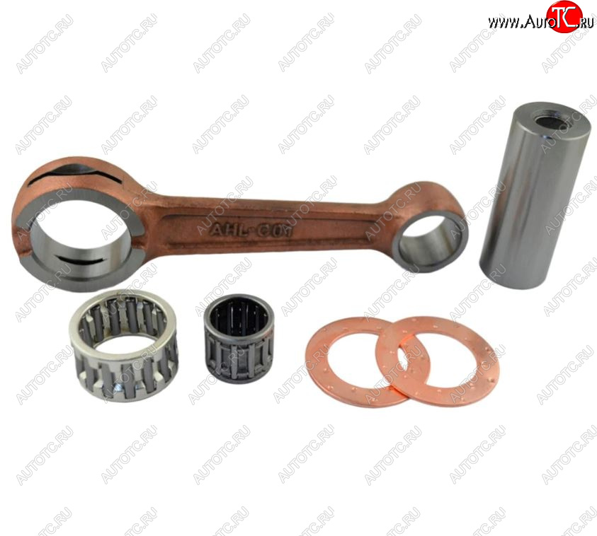 6 829 р. Шатунная сборка AHL Honda CR125R 88-07  пм-00025711  с доставкой в г. Пермь