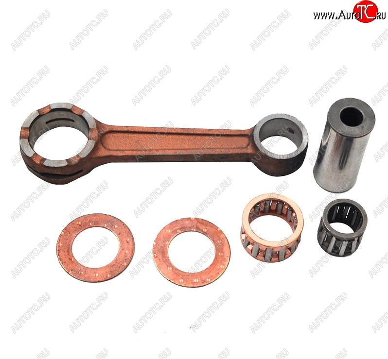 6 199 р. Шатунная сборка AHL Kawasaki KDX125 88-91, KDX200 89-05, KDX220 97-05  пм-00025712  с доставкой в г. Пермь