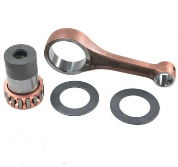11 579 р. Шатунная сборка AHL Kawasaki KLX250 92-17, KLX300 96-07  пм-00025713  с доставкой в г. Пермь. Увеличить фотографию 1