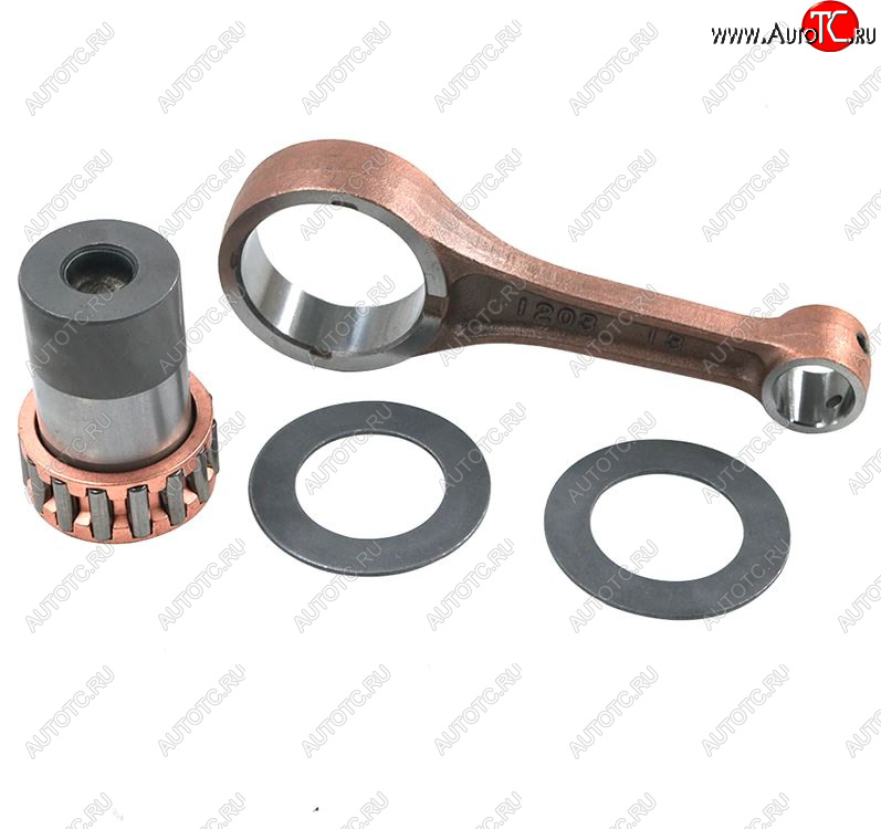 11 579 р. Шатунная сборка AHL Kawasaki KLX250 92-17, KLX300 96-07  пм-00025713  с доставкой в г. Пермь