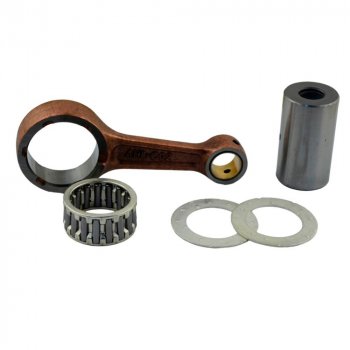 11 749 р. Шатунная сборка AHL Honda CRF250R 04-17, CRF250X 04-17  пм-00025714  с доставкой в г. Пермь. Увеличить фотографию 1