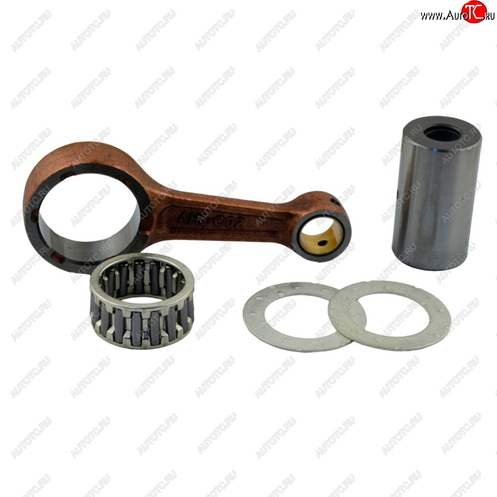 11 749 р. Шатунная сборка AHL Honda CRF250R 04-17, CRF250X 04-17  пм-00025714  с доставкой в г. Пермь