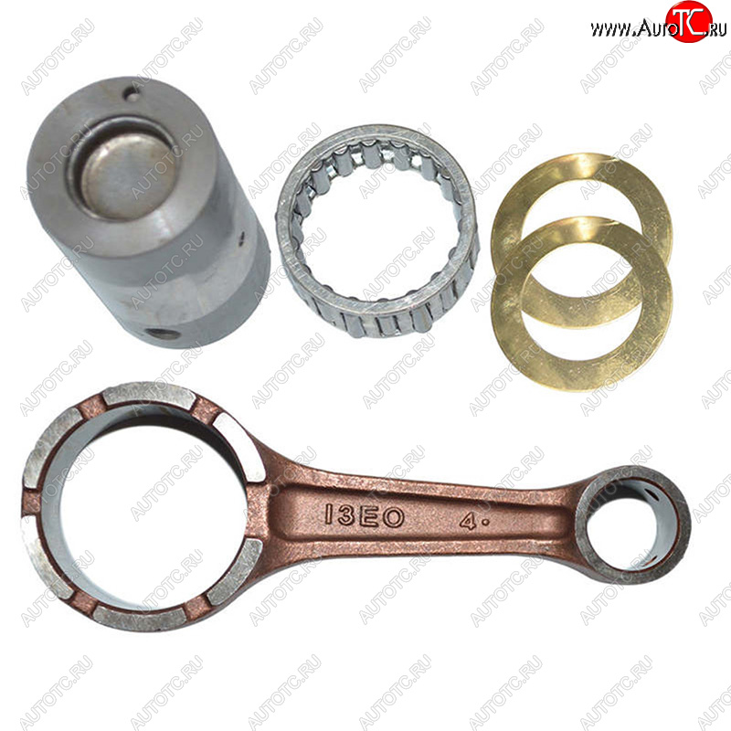12 849 р. Шатунная сборка AHL Suzuki DR250 Djebel 96-07  пм-00025715  с доставкой в г. Пермь