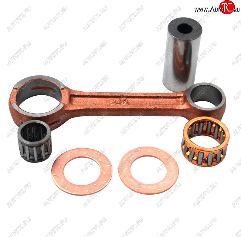 6 739 р. Шатунная сборка AHL Yamaha YZ80 93-01, YZ85 02-18  пм-00025716  с доставкой в г. Пермь