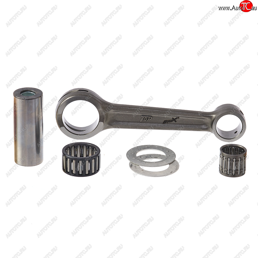 11 599 р. Шатунная сборка BWX KTM SX250 03-23, EXC250300TPI 04-23, SX300 23-24, TC250TX300 TE250300 14-23  crd60009  с доставкой в г. Пермь