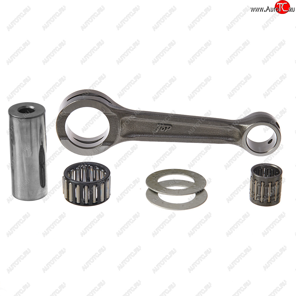 14 699 р. Шатунная сборка BWX KTM SX125 98-15, SX150 09-15, EXC125 98-16, Beta RR 125 Enduro 18-23  crd60004  с доставкой в г. Пермь