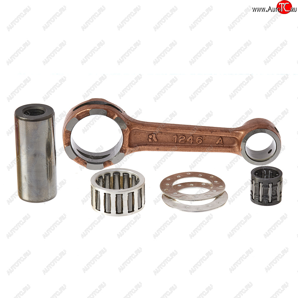 10 199 р. Шатунная сборка BWX Kawasaki KX65 00-23, KX60 85-04, Suzuki RM6560 03-05  crd50001  с доставкой в г. Пермь