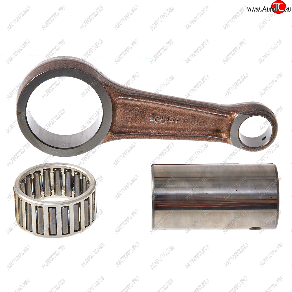 24 389 р. Шатунная сборка BWX KTM SX-F350 11-12, EXC-F350 12-13, Freeride 350 4T 12-14  crd60008  с доставкой в г. Пермь