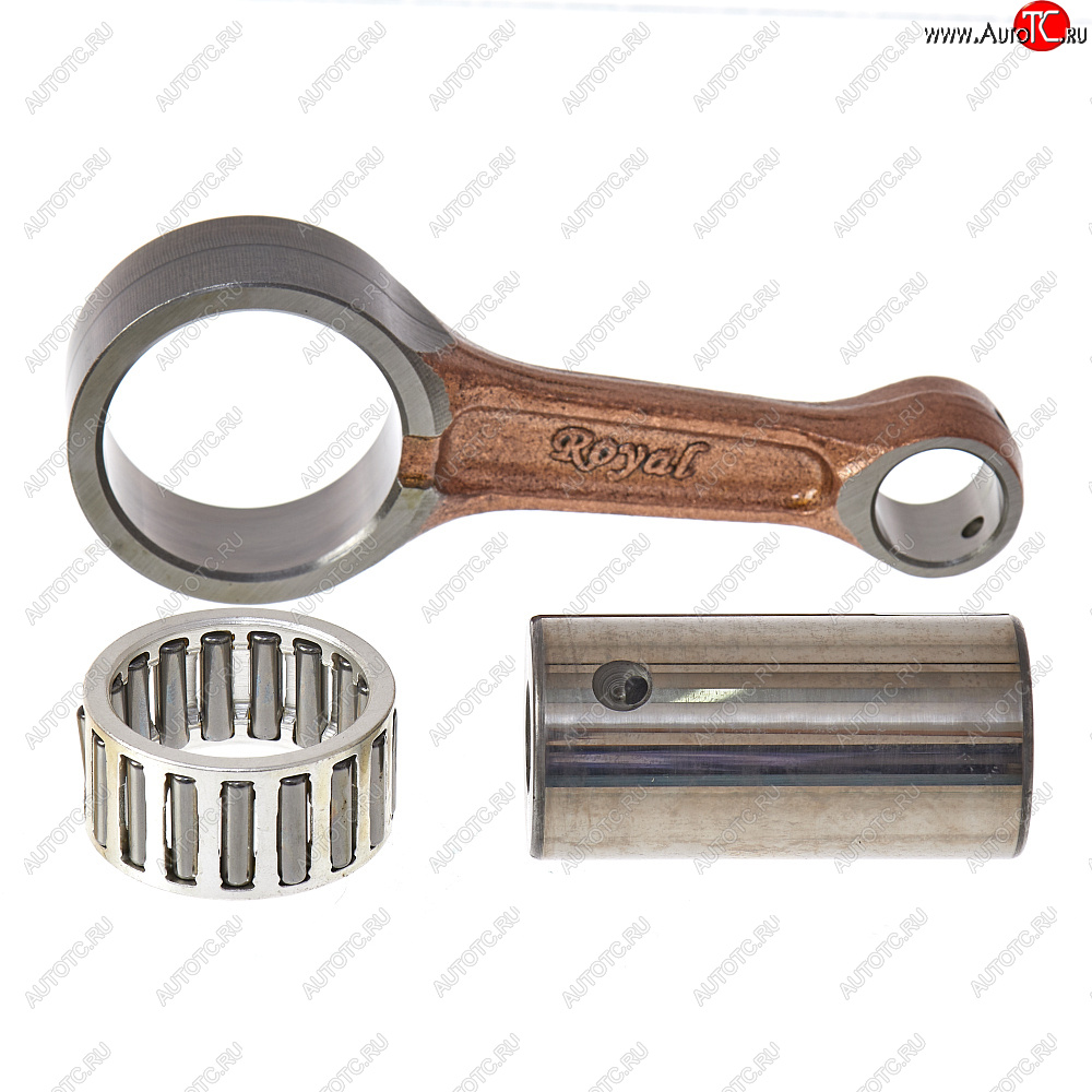 14 249 р. Шатунная сборка BWX Honda CRF150R 07-23  crd30002  с доставкой в г. Пермь