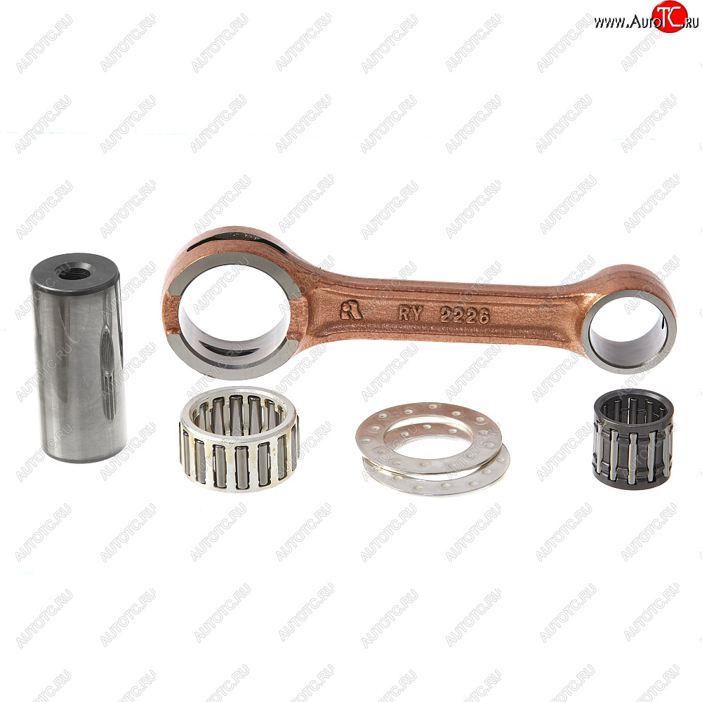 14 369 р. Шатунная сборка BWX Yamaha YZ85 19-23  crd90023  с доставкой в г. Пермь
