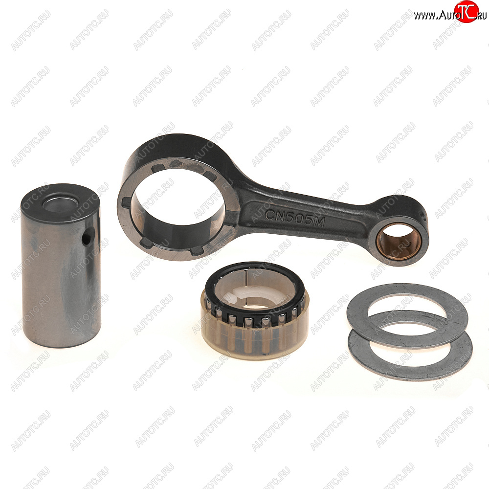 17 529 р. Шатунная сборка BWX Honda CRF250R 04-17, CRF250X 04-17  crd30006  с доставкой в г. Пермь
