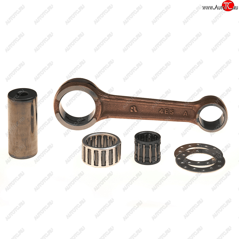 10 649 р. Шатунная сборка BWX Yamaha YZ80 93-01, YZ85 02-17  crd90003  с доставкой в г. Пермь
