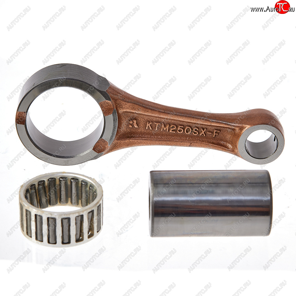 18 549 р. Шатунная сборка BWX KTM SX-F250 05-12, EXC-F250 07-13, Husaberg FE250 2013  crd60007  с доставкой в г. Пермь