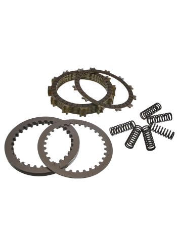 Комплект дисков сцепления BWX Suzuki RM250 06-12  clk70011