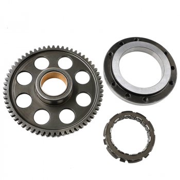 6 329 р. Обгонная муфта с шестерней AHL BMW F650GS 01-11, G650X, F650CS 00-05  пм-00025518  с доставкой в г. Пермь. Увеличить фотографию 1