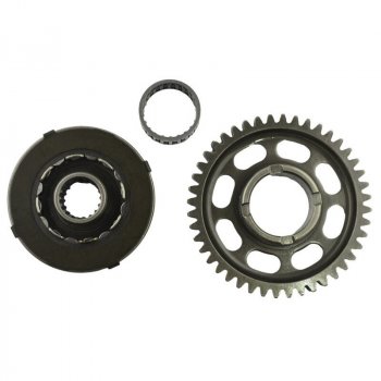 18 449 р. Обгонная муфта AHL Suzuki GSX-R1000 01-02, GSX-R600 01-03, GSX-R750 00-03  пм-00028424  с доставкой в г. Пермь. Увеличить фотографию 1