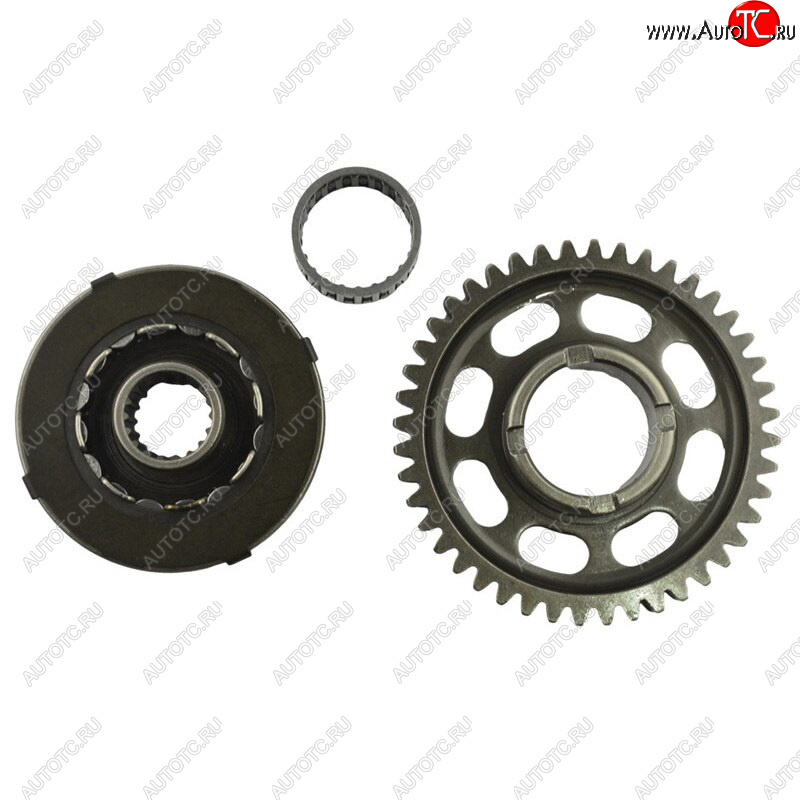 18 449 р. Обгонная муфта AHL Suzuki GSX-R1000 01-02, GSX-R600 01-03, GSX-R750 00-03  пм-00028424  с доставкой в г. Пермь