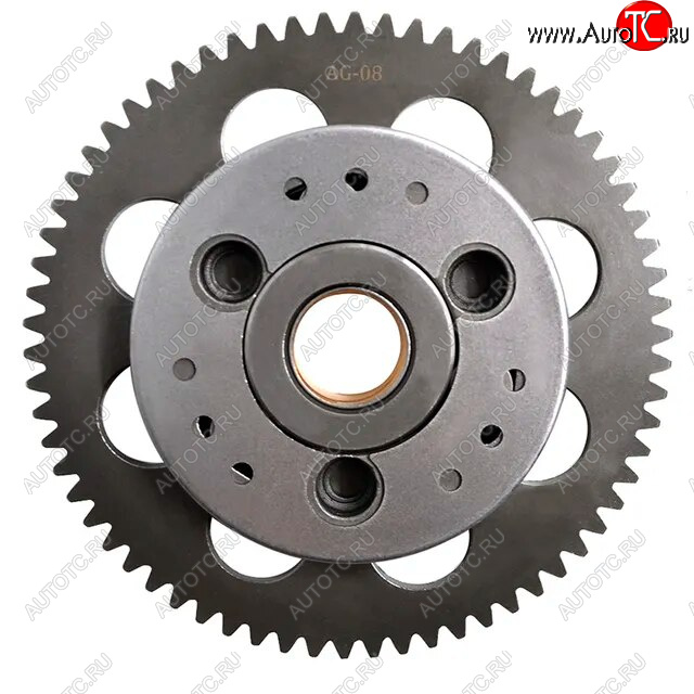 7 799 р. Обгонная муфта AHL Yamaha XV400XV500XV535 Virago 22U-15580-00-00  пм-00029999  с доставкой в г. Пермь
