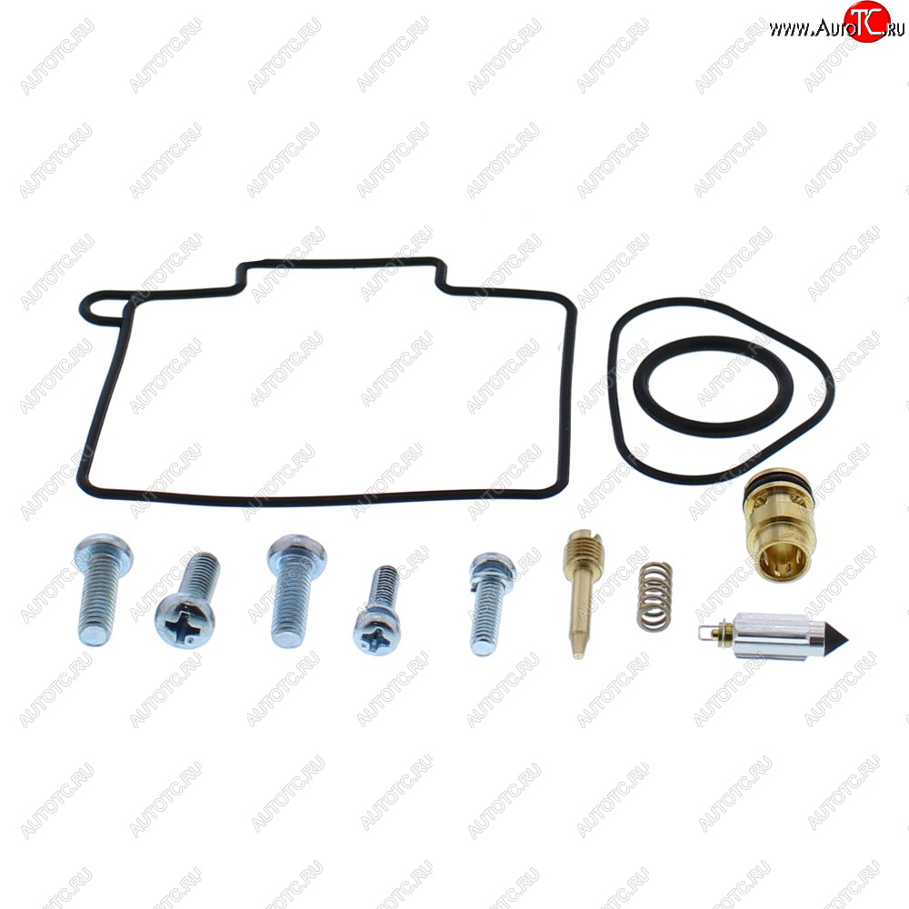 3 899 р. Ремкомплект карбюратора ALL BALLS KTM SX125150250 17-20, Husqvarna TCTE 125300 17-19 (26-10047)  26-10047  с доставкой в г. Пермь