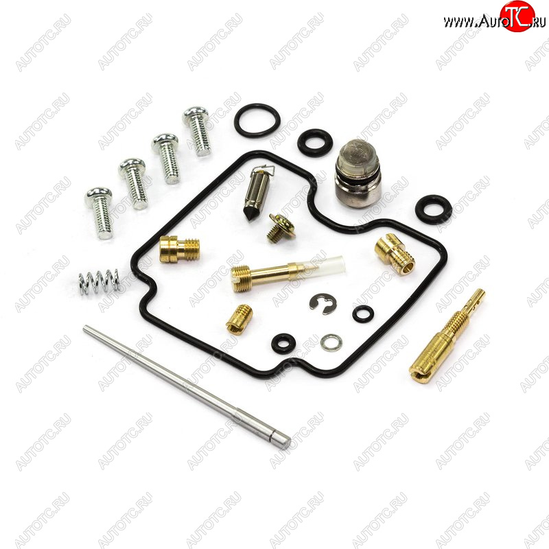 6 229 р. Ремкомплект карбюратора ALL BALLS Suzuki DRZ400S 00-17, SM 05-17, Kawasaki KLX400 03-04 (26-1107)  26-1107  с доставкой в г. Пермь