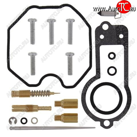 3 699 р. Ремкомплект карбюратора ALL BALLS Honda CRF230F 03-17 (26-1173)  26-1173  с доставкой в г. Пермь