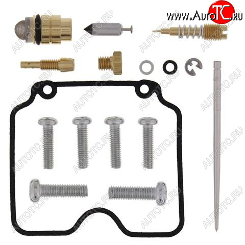 6 199 р. Ремкомплект карбюратора ALL BALLS Yamaha XT250 08-12 (26-1292)  26-1292  с доставкой в г. Пермь