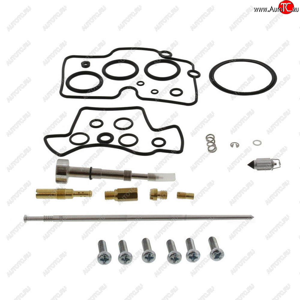 6 159 р. Ремкомплект карбюратора ALL BALLS Honda CRF450R 07-08 (26-1459)  26-1459  с доставкой в г. Пермь