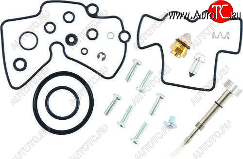 6 399 р. Ремкомплект карбюратора ALL BALLS KTM SX-F450 03-05, EXC450 03-04, SMR450 05 (26-1521)  26-1521  с доставкой в г. Пермь