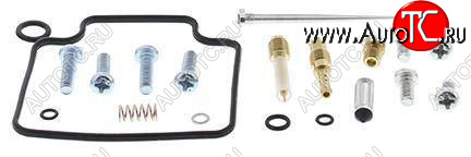 5 499 р. Ремкомплект карбюратора ALL BALLS Honda VT600C Shadow 99-03, VT600CD 99-03, VT600CD2 99-00 (26-1604)  26-1604  с доставкой в г. Пермь