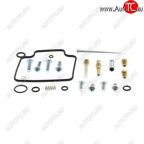 5 499 р. Ремкомплект карбюратора ALL BALLS Honda VT750C 04-07, VT750CA 04-07 (26-1610)  26-1610  с доставкой в г. Пермь