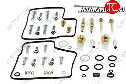 11 699 р. Ремкомплект карбюратора ALL BALLS Honda VT1100C 06-07 (26-1618)  26-1618  с доставкой в г. Пермь