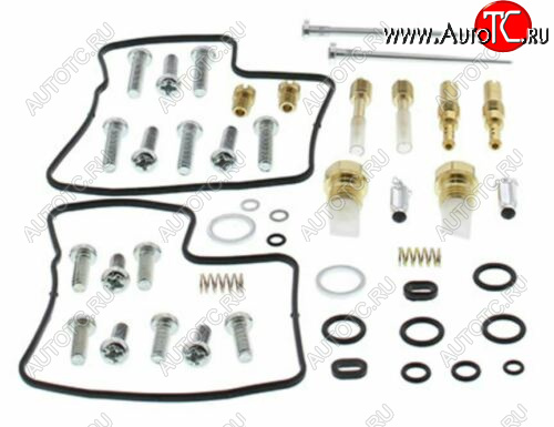11 699 р. Ремкомплект карбюратора ALL BALLS Honda VT1100C2 06-07 (26-1626)  26-1626  с доставкой в г. Пермь