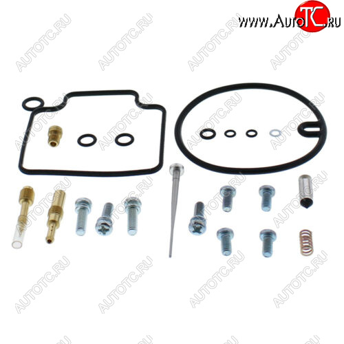 5 499 р. Ремкомплект карбюратора ALL BALLS Honda VTX1300 08-09, VTX1300R 08-09 (26-1628)  26-1628  с доставкой в г. Пермь