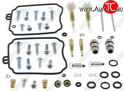 10 999 р. Ремкомплект карбюратора ALL BALLS Yamaha XVS650 V-Star 98-05 (26-1632)  26-1632  с доставкой в г. Пермь