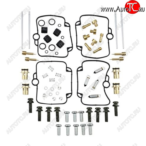 13 249 р. Ремкомплект карбюратора ALL BALLS Suzuki GSX-R1100 95-98 (26-1701)  26-1701  с доставкой в г. Пермь