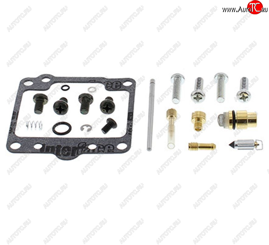 5 499 р. Ремкомплект карбюратора ALL BALLS Suzuki LS650 Savage 96-16 (26-1705)  26-1705  с доставкой в г. Пермь
