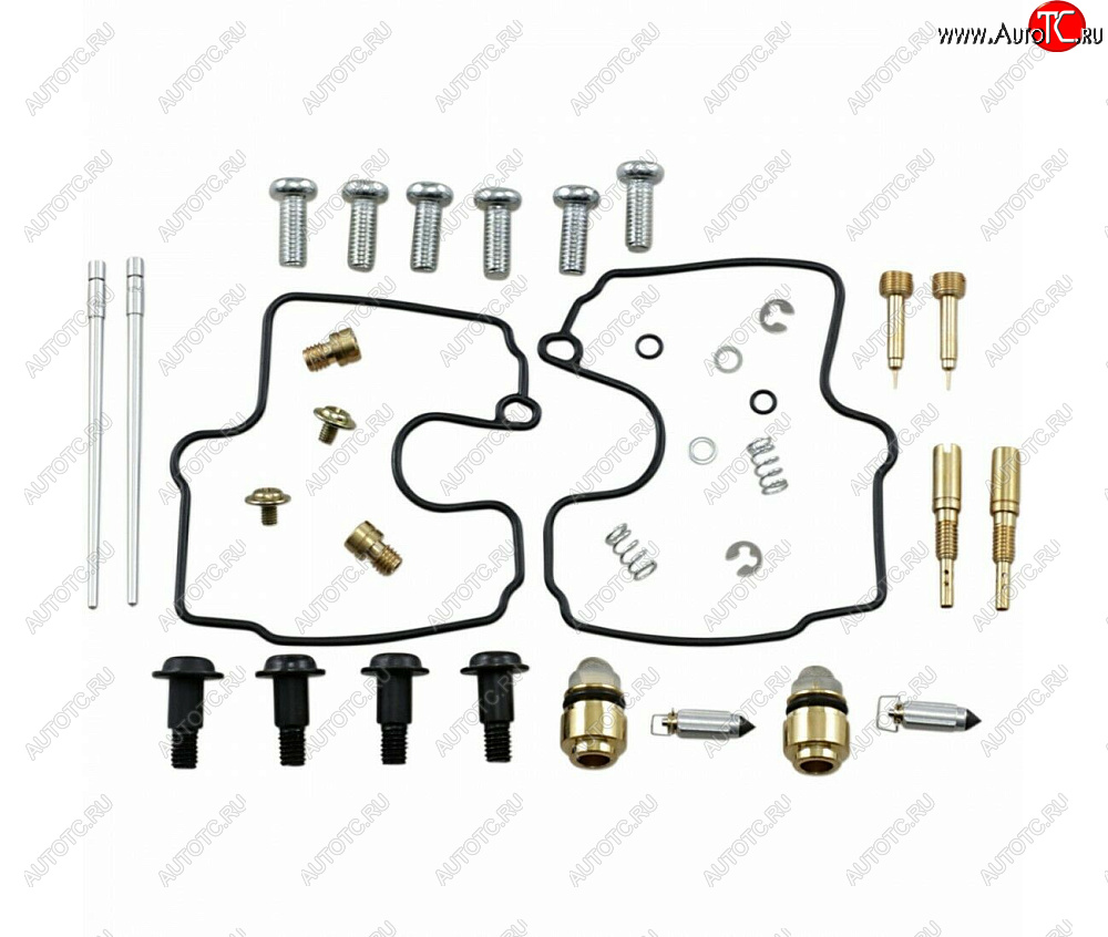 9 449 р. Ремкомплект карбюратора ALL BALLS Suzuki SV650 99-02 (26-1706)  26-1706  с доставкой в г. Пермь
