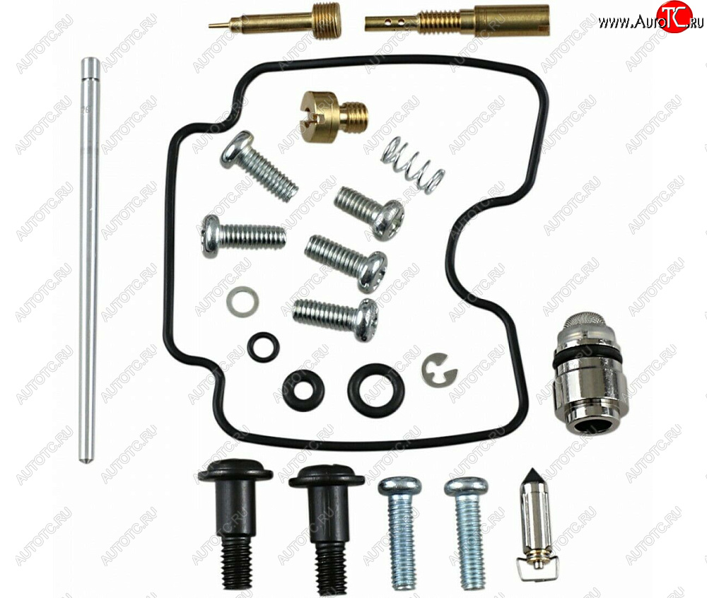 5 529 р. Ремкомплект карбюратора ALL BALLS  Yamaha XV1700 Road Star Silverado 04-07 (26-1726)  26-1726  с доставкой в г. Пермь