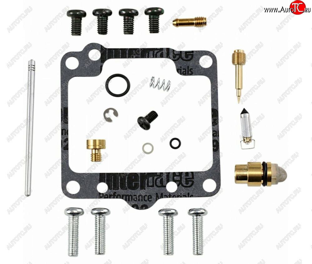 5 449 р. Ремкомплект карбюратора ALL BALLS Suzuki LS650 Savage 86-95 (26-1728)  26-1728  с доставкой в г. Пермь